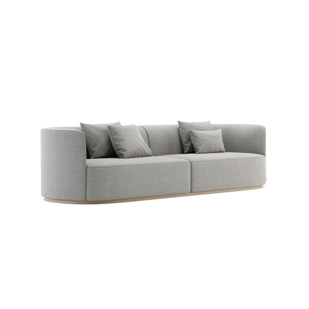Sofas for hospitalities & contracts - Chloe Sofa - DOMKAPA