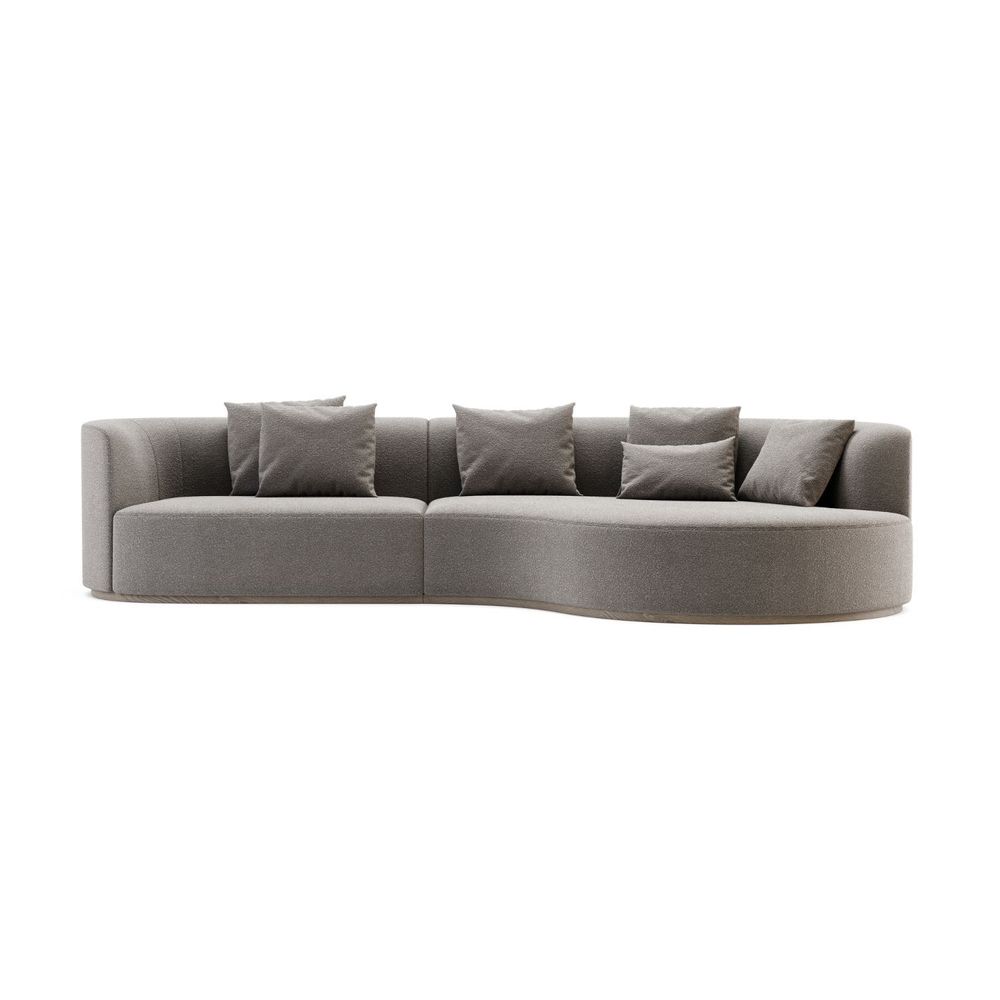 Sofas for hospitalities & contracts - Chloe Sofa - DOMKAPA