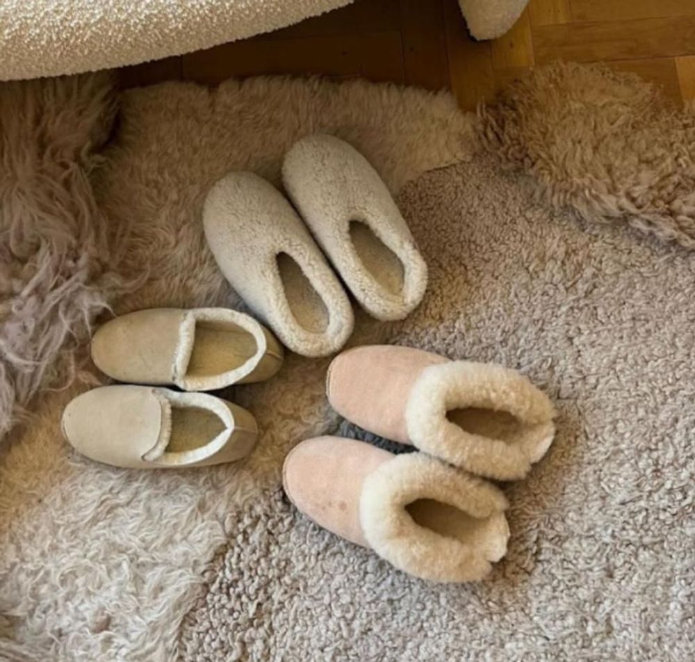 Homewear - Charentaise, Dakota & Eskimo - BABBI SHOES