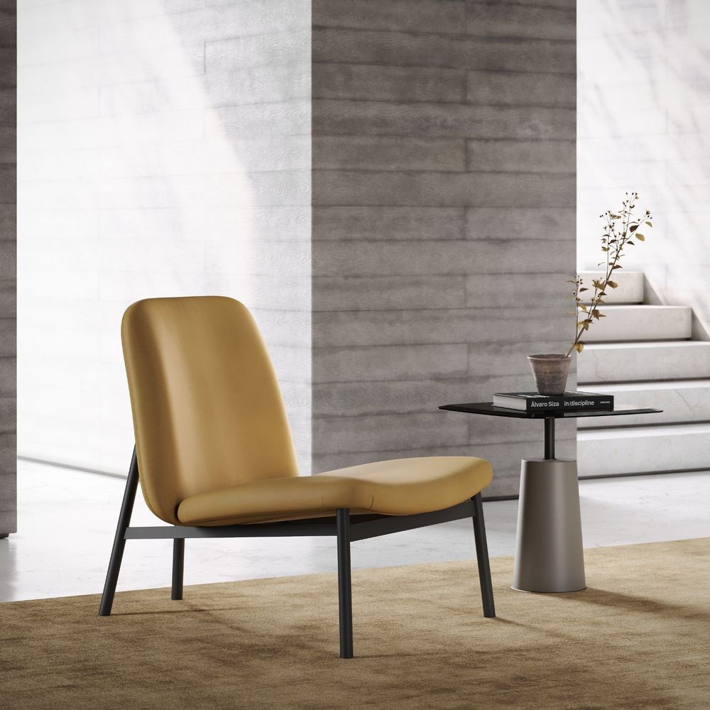 Chairs for hospitalities & contracts - Edison Armchair - DOMKAPA