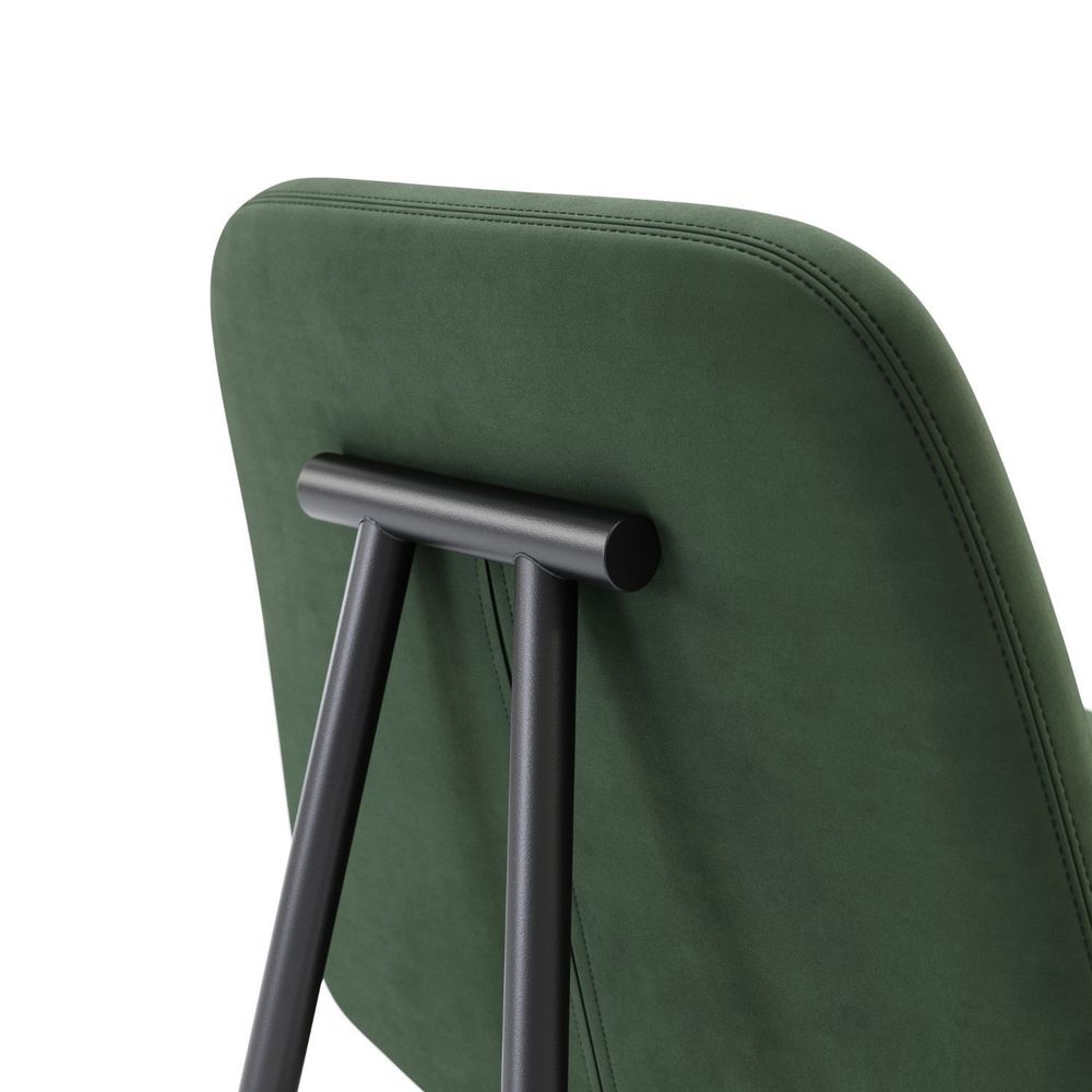 Chairs for hospitalities & contracts - Edison Armchair - DOMKAPA