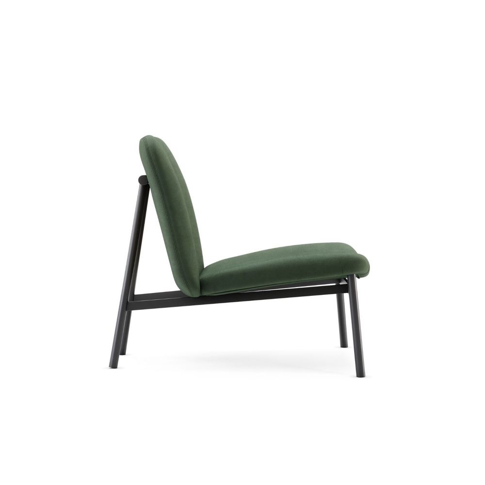 Chairs for hospitalities & contracts - Edison Armchair - DOMKAPA