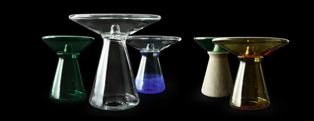 Objets de décoration - BREZZE Collection - MEMMO-VENEZIA S.R.L.