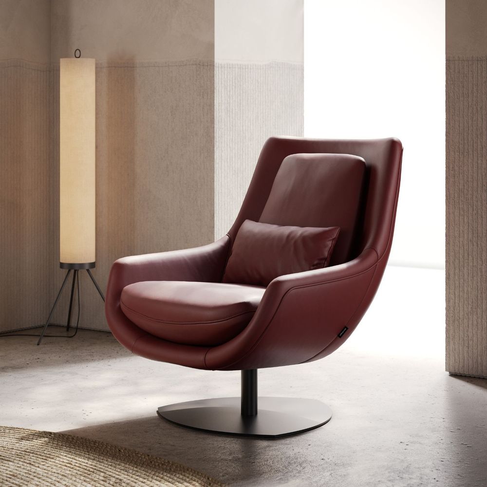Chairs for hospitalities & contracts - Elba Armchair - DOMKAPA