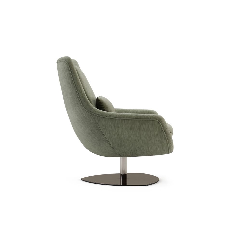 Chairs for hospitalities & contracts - Elba Armchair - DOMKAPA