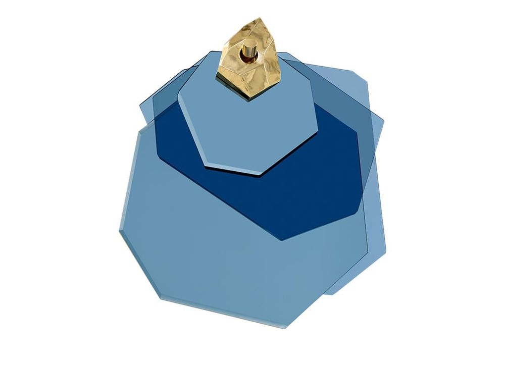 Mirrors - Blu Mirror - MALABAR