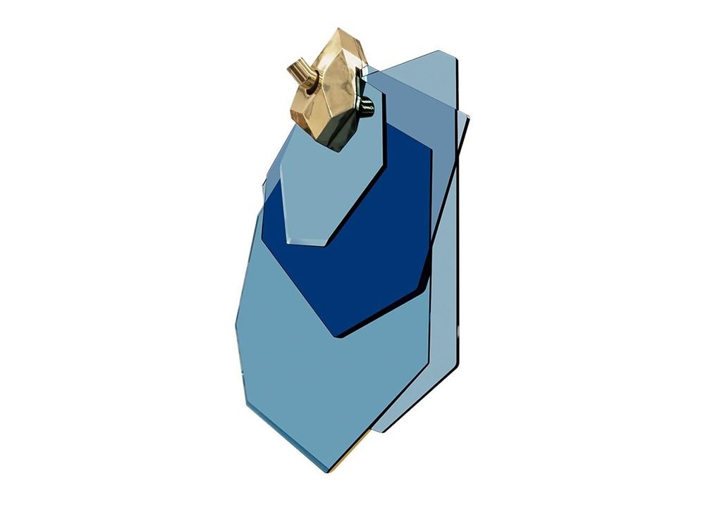 Mirrors - Blu Mirror - MALABAR