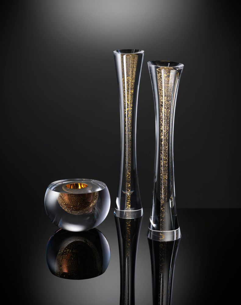 Verre d'art - BABY ZLATA verre d'art - ANNA TORFS OBJECTS