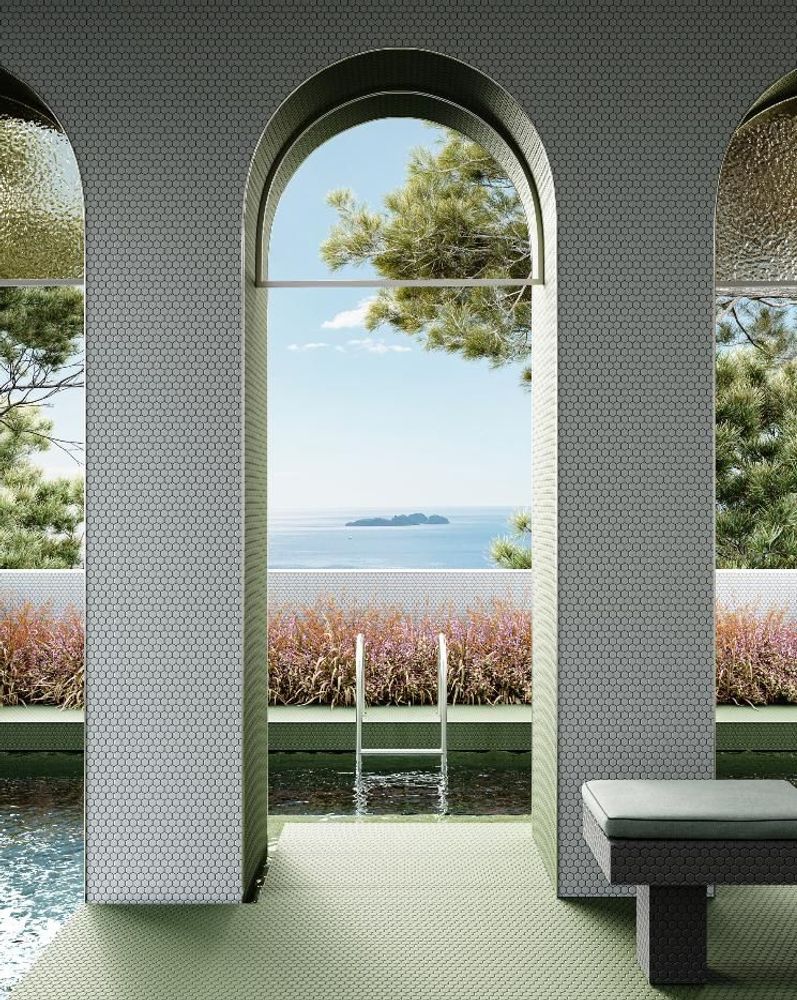 Mosaïques - Eden - GRUPPO BARDELLI