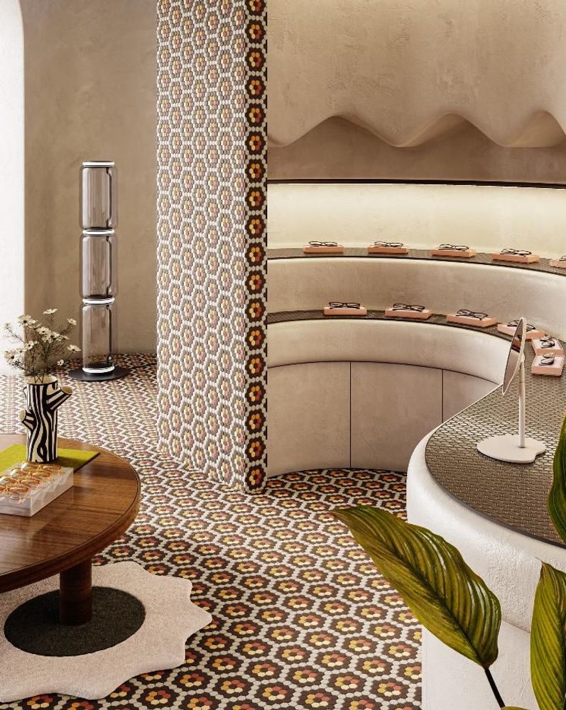 Mosaïques - Eden - GRUPPO BARDELLI