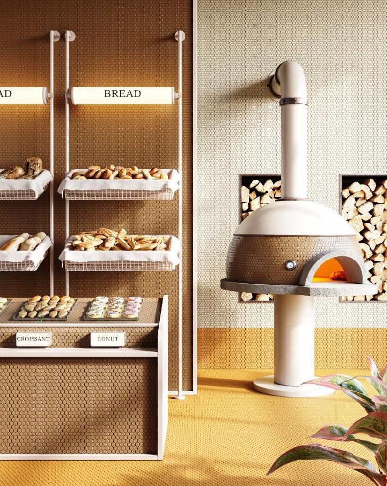 Mosaïques - Eden - GRUPPO BARDELLI