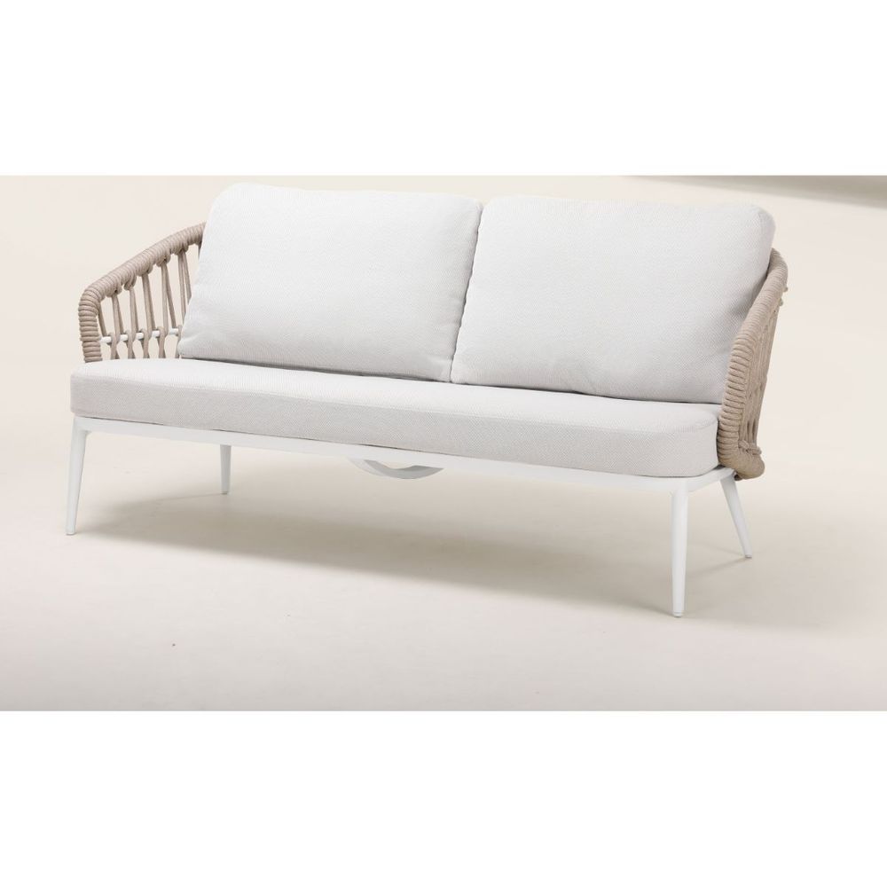 Sofas - OUTDOOR SOFA VIOLET-1 - CRISAL DECORACIÓN