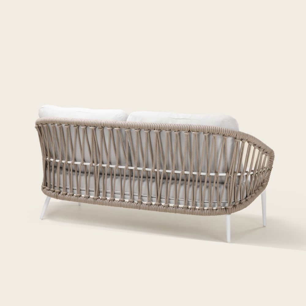 Sofas - OUTDOOR SOFA VIOLET-1 - CRISAL DECORACIÓN