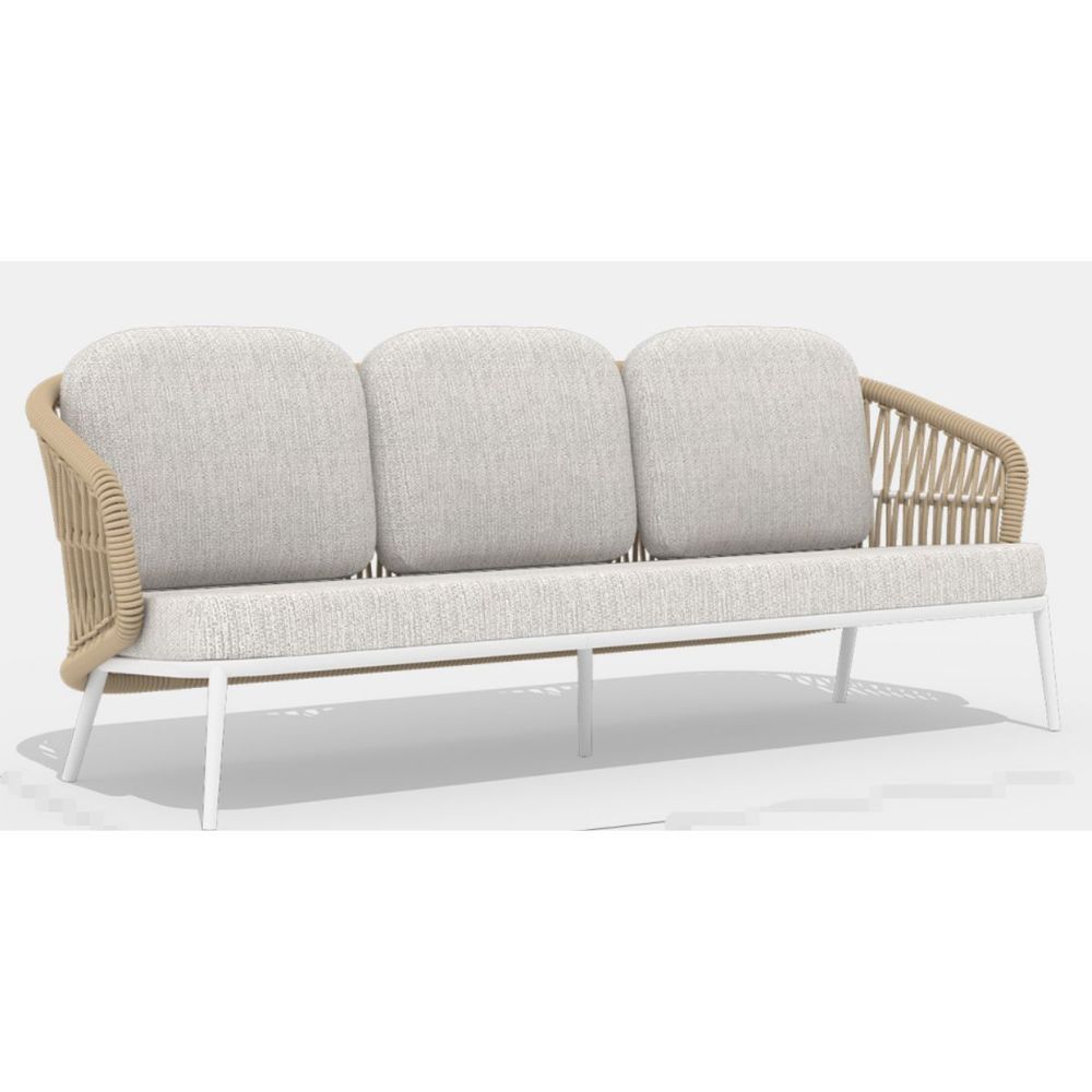Sofas - OUTDOOR SOFA VIOLET-2 - CRISAL DECORACIÓN