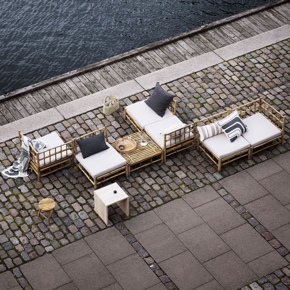 Lawn sofas - Bamboo furniture - TINEKHOME