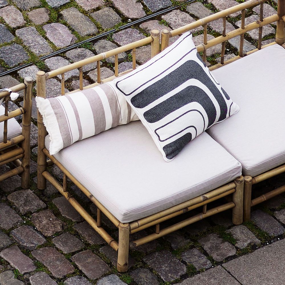 Lawn sofas - Bamboo furniture - TINEKHOME