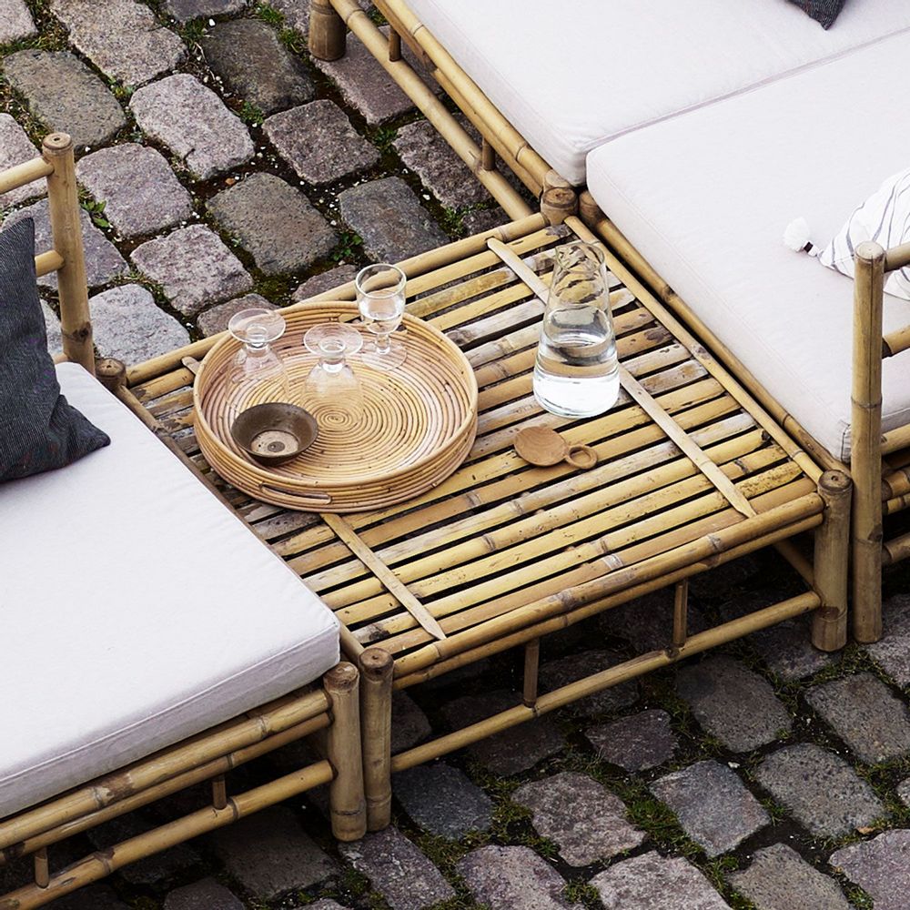 Lawn sofas - Bamboo furniture - TINEKHOME