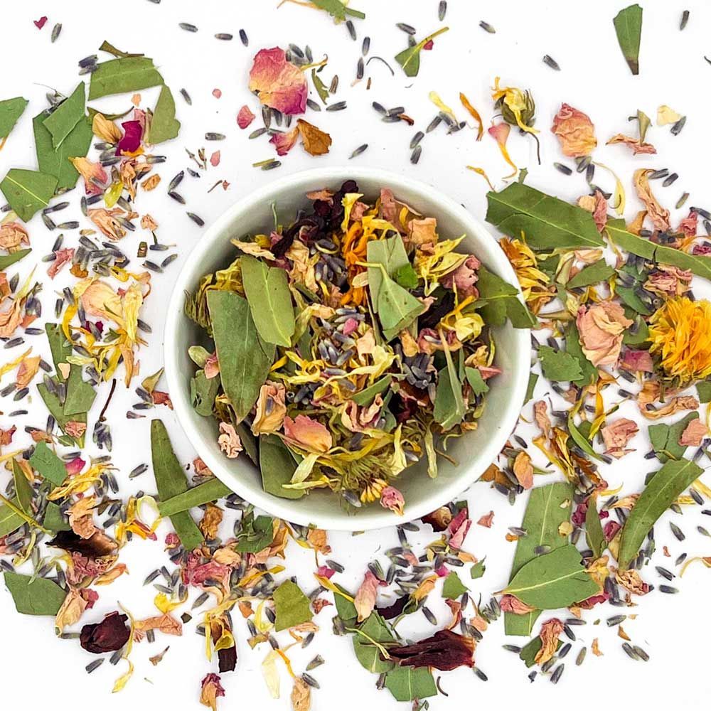 Café et thé - Tisane Apaisante - MAKE A WISH - ANJALITEA