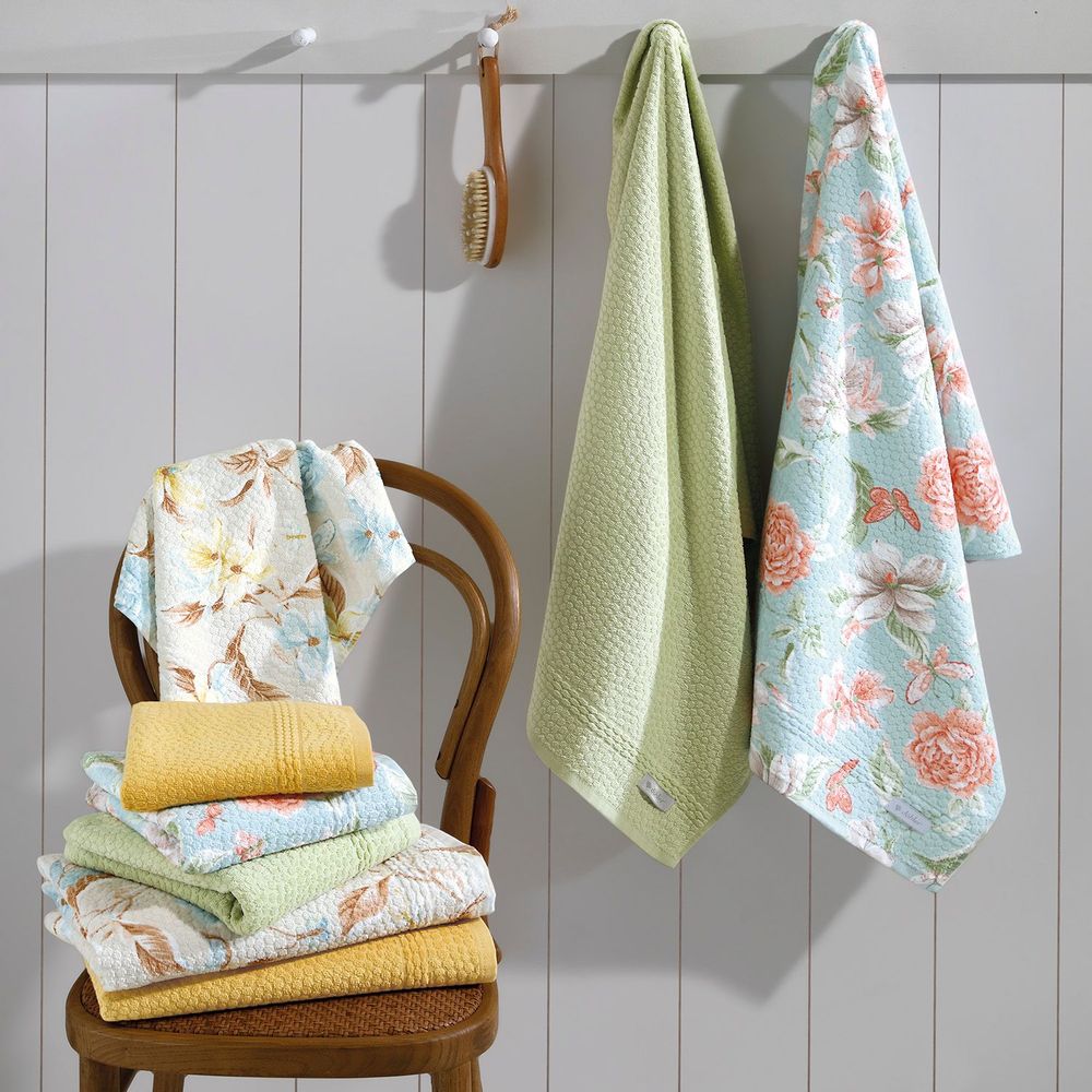 Serviettes de bain - Pearl Bath Towels - DÖHLER