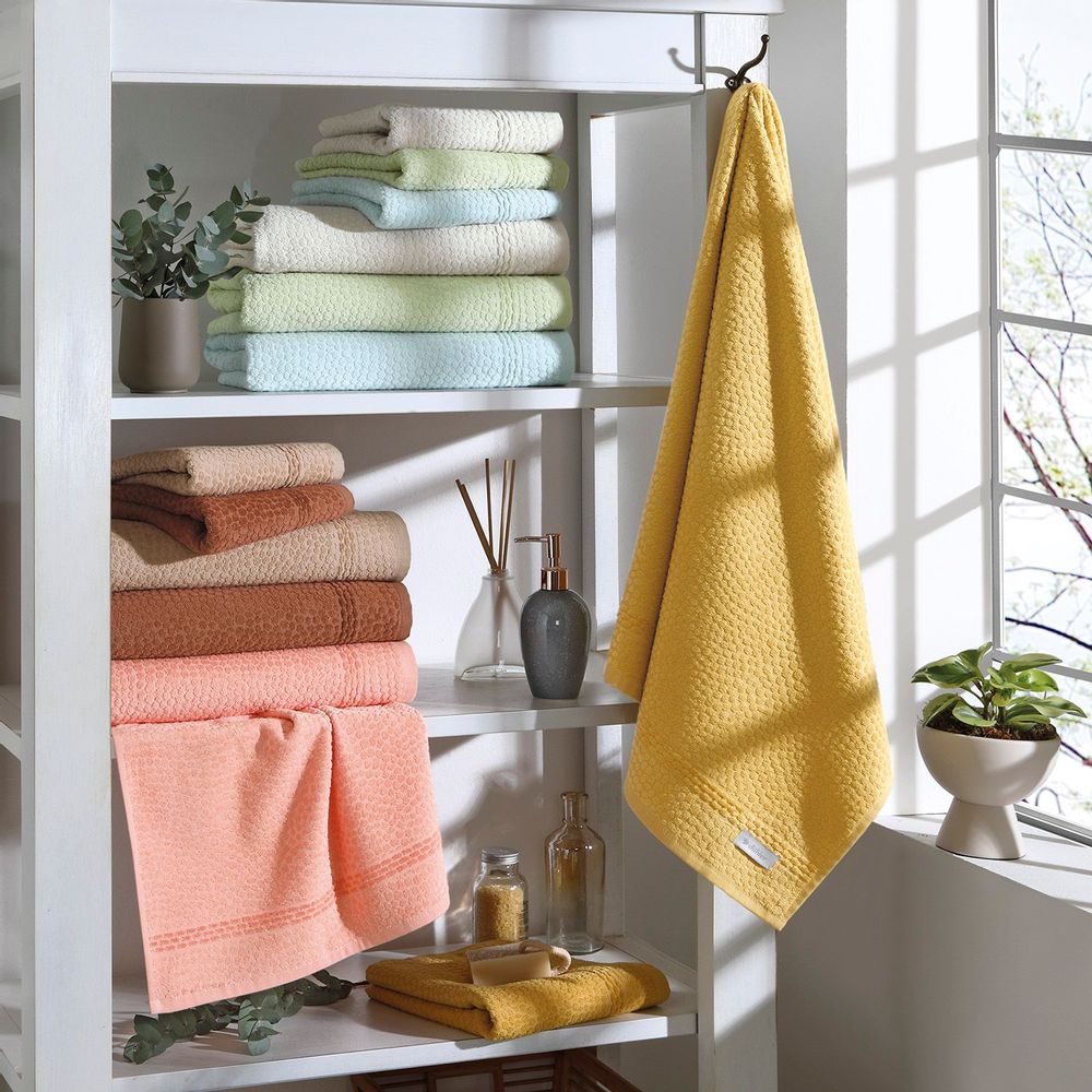 Serviettes de bain - Pearl Bath Towels - DÖHLER