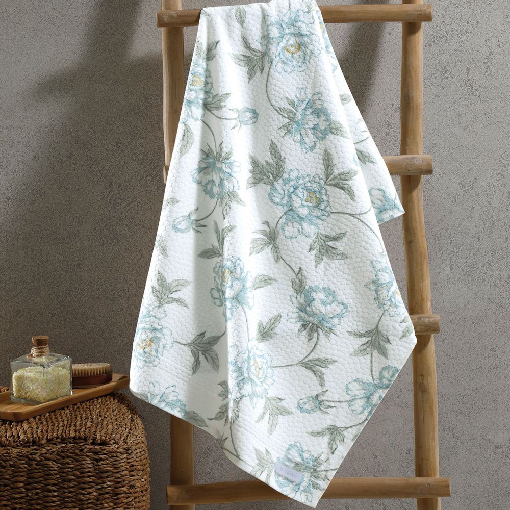 Serviettes de bain - Pearl Bath Towels - DÖHLER