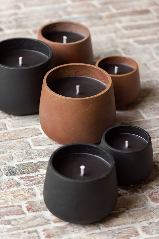 Objets de décoration - Black Lombok - J-LINE BY JOLIPA