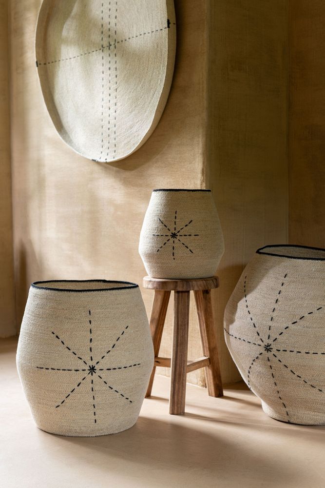 Objets de décoration - Black Lombok - J-LINE BY JOLIPA