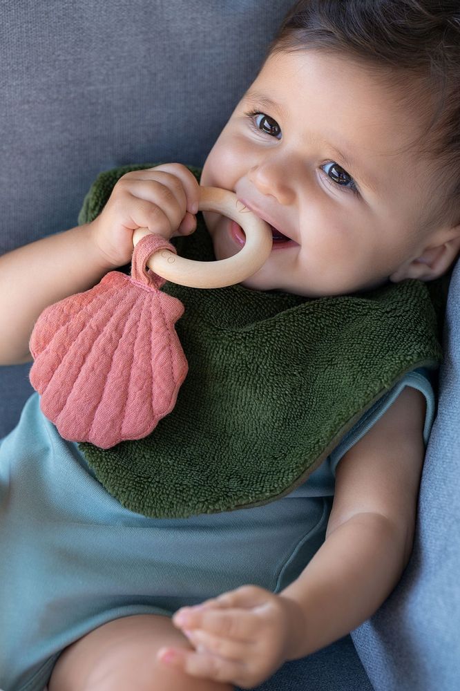 Accessoires pour puériculture - Les Hochets de dentition. - BB&CO