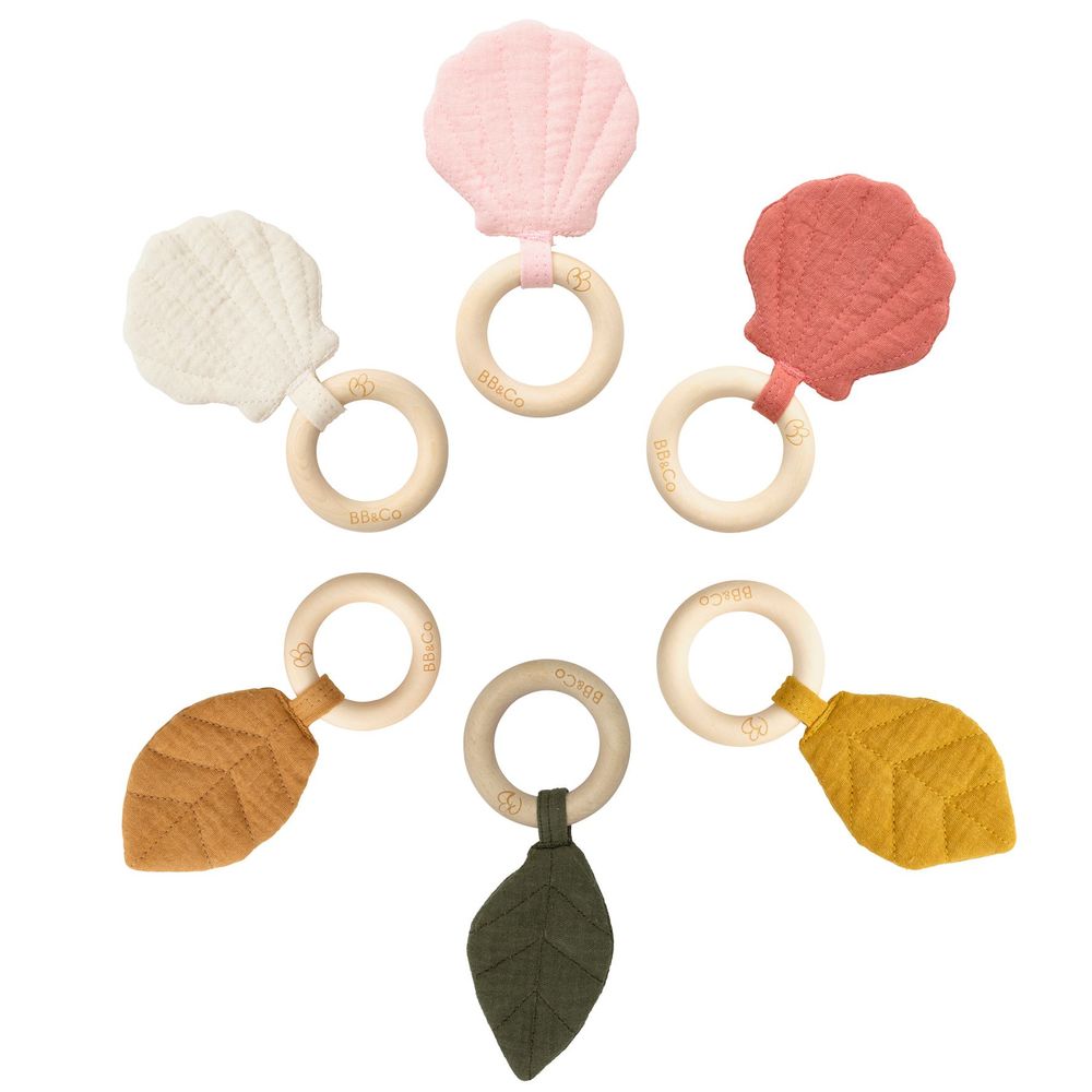 Accessoires pour puériculture - Les Hochets de dentition. - BB&CO