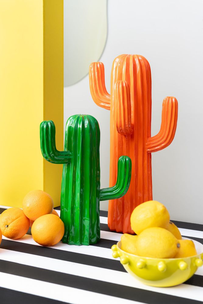 Decorative objects - Memphis Pop Art - J-LINE BY JOLIPA