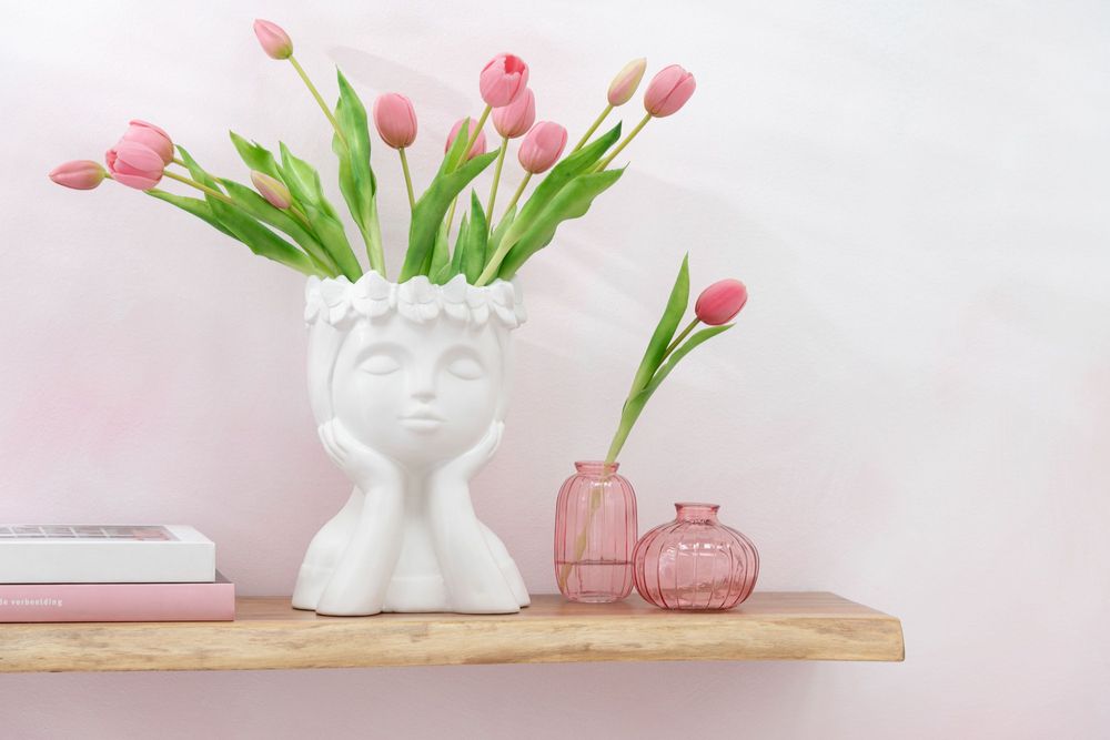 Decorative objects - Kyoto Bloom - J-LINE BY JOLIPA