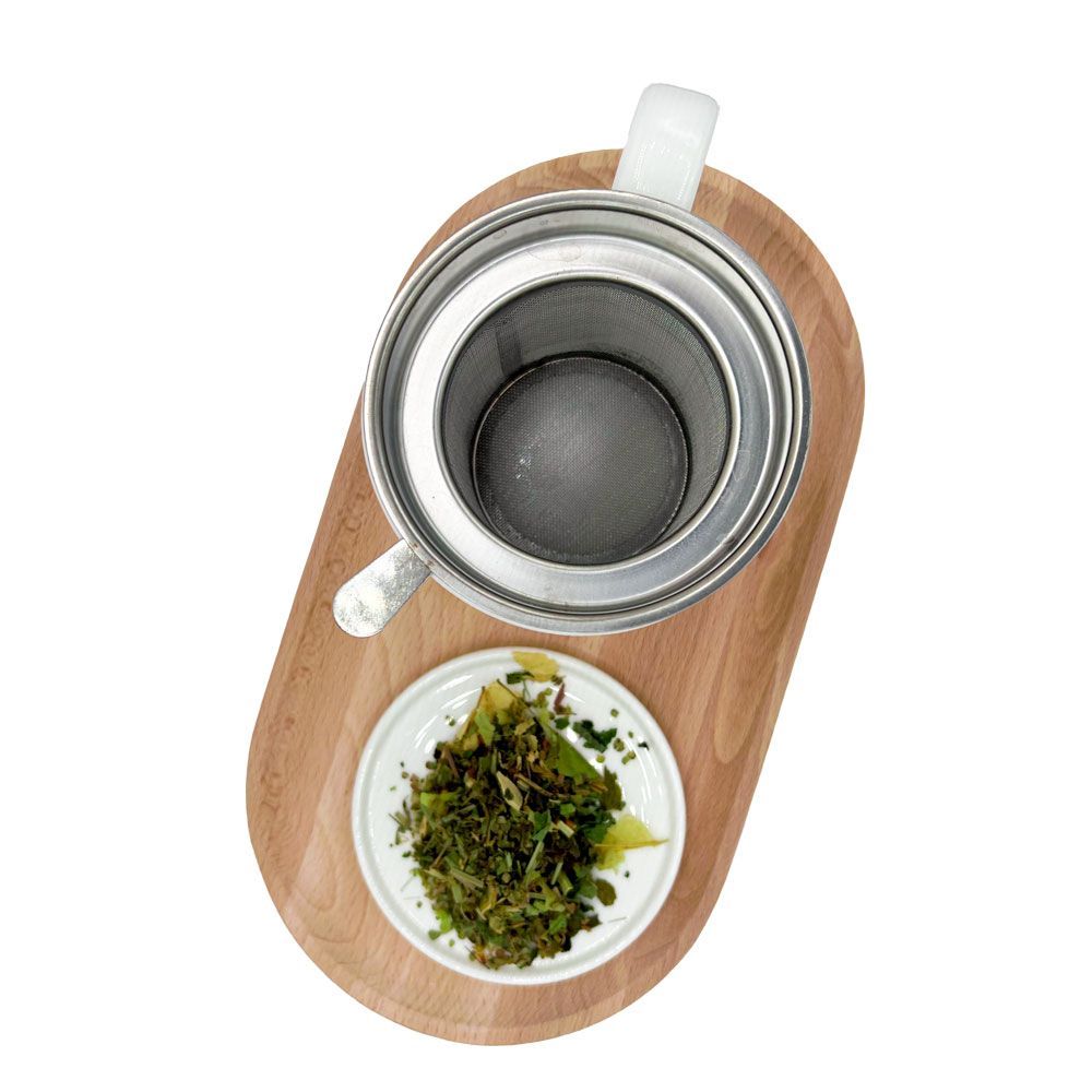Accessoires thé et café - Tasse infuseur - Tisane - Thé. - ANJALITEA