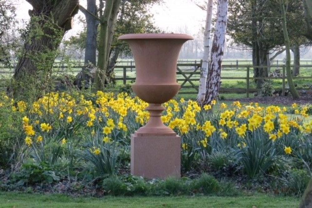 Flower pots - Roman urn - CAPITAL GARDEN PRODUCTS LTD