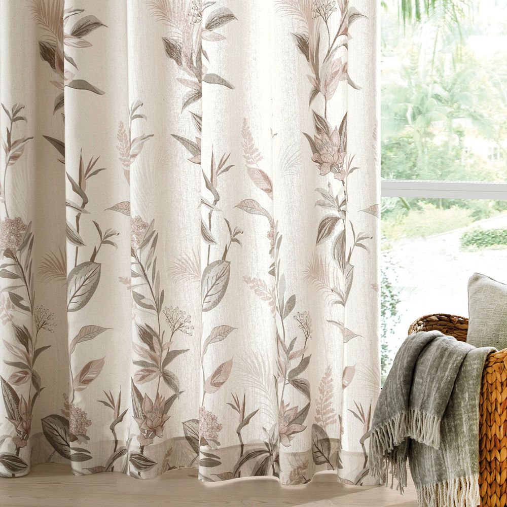 Curtains and window coverings - Tais II Curtain - DÖHLER