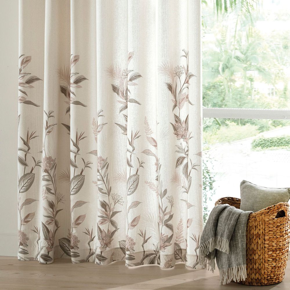 Curtains and window coverings - Tais II Curtain - DÖHLER