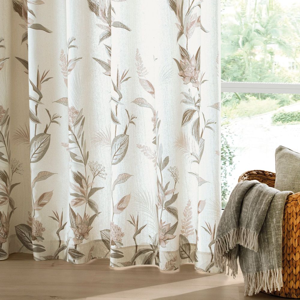 Curtains and window coverings - Tais II Curtain - DÖHLER