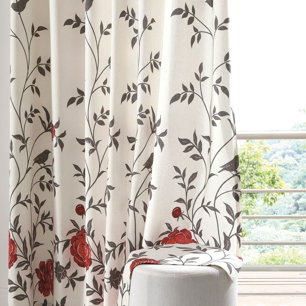 Curtains and window coverings - Tais II Curtain - DÖHLER