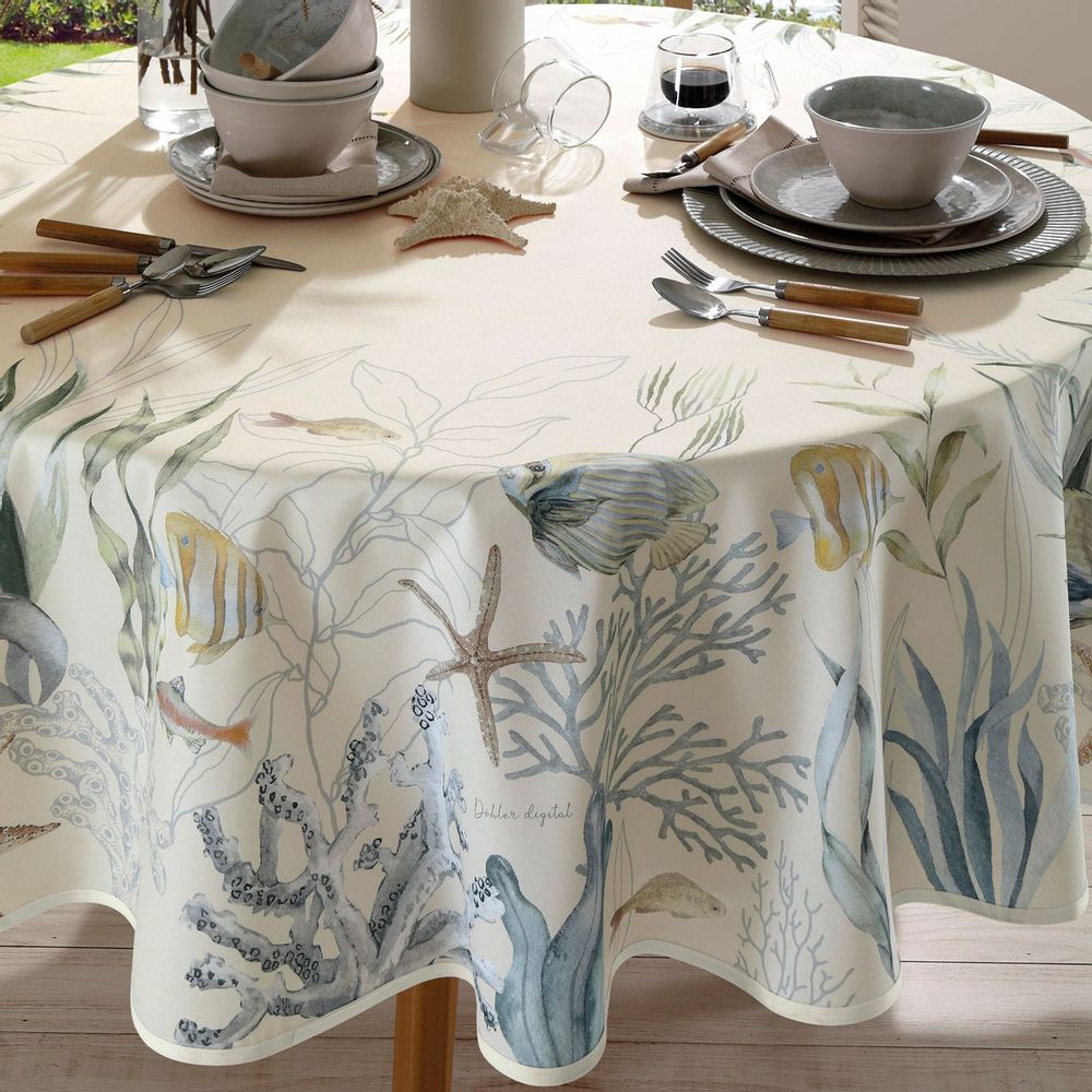 Dessous de plat - Nappe Renova - DÖHLER