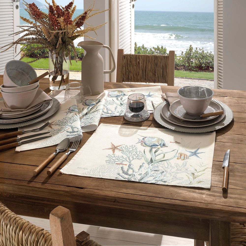 Dessous de plat - Nappe Renova - DÖHLER