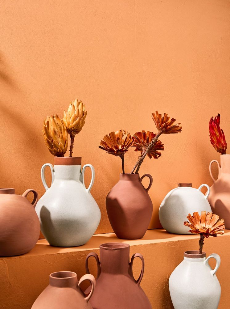 Vases - Casita vases. - ASA SELECTION