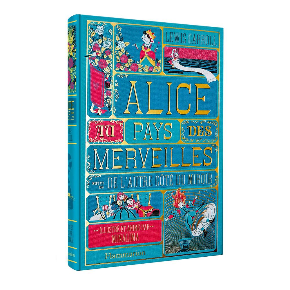 Stationery - LESGRANDSCLASSIQUESILLUSTRÉS DEMINALIMA - FLAMMARION JEUNESSE