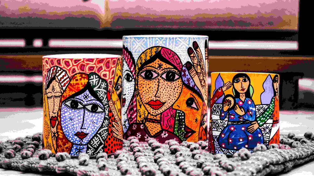 Candles - BERBERIA - SOCIETE NOUR BOUGIE