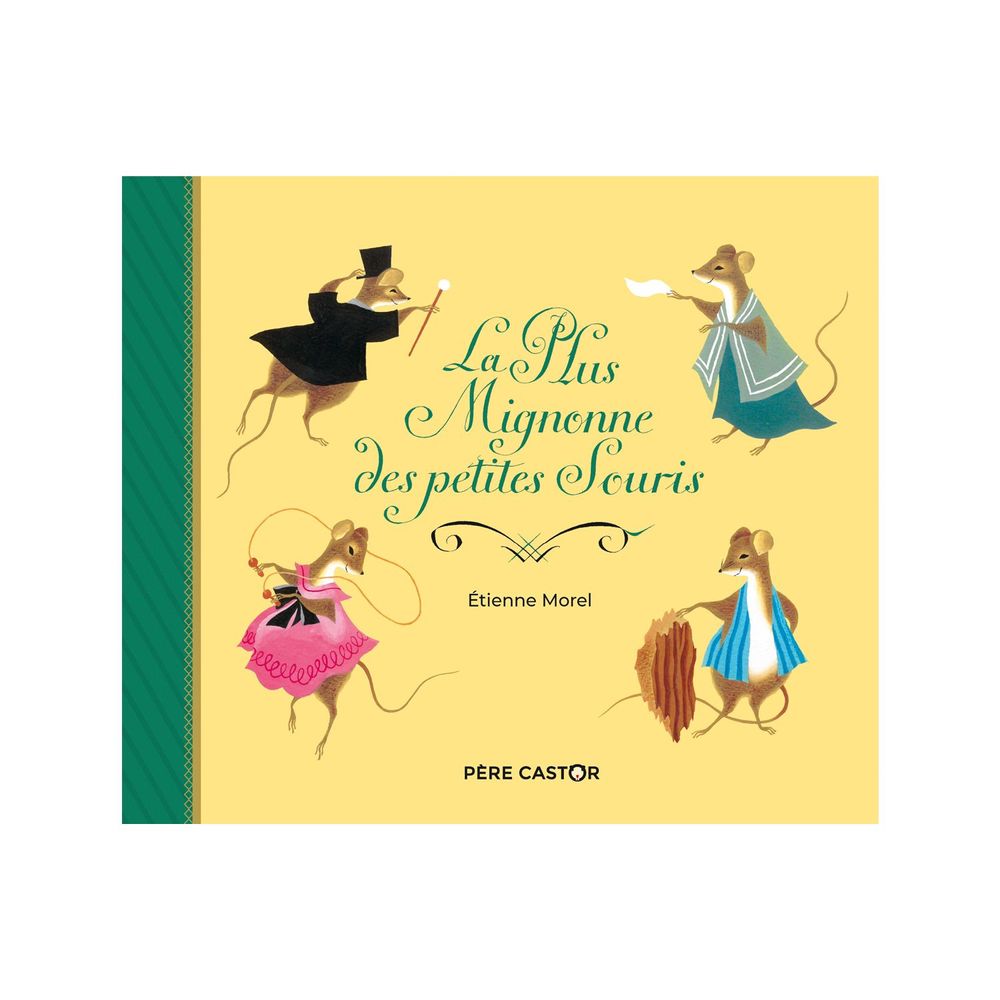 Children's games - LA PETITE BIBLIOTHÈQUE DU PÈRE CASTOR - FLAMMARION JEUNESSE