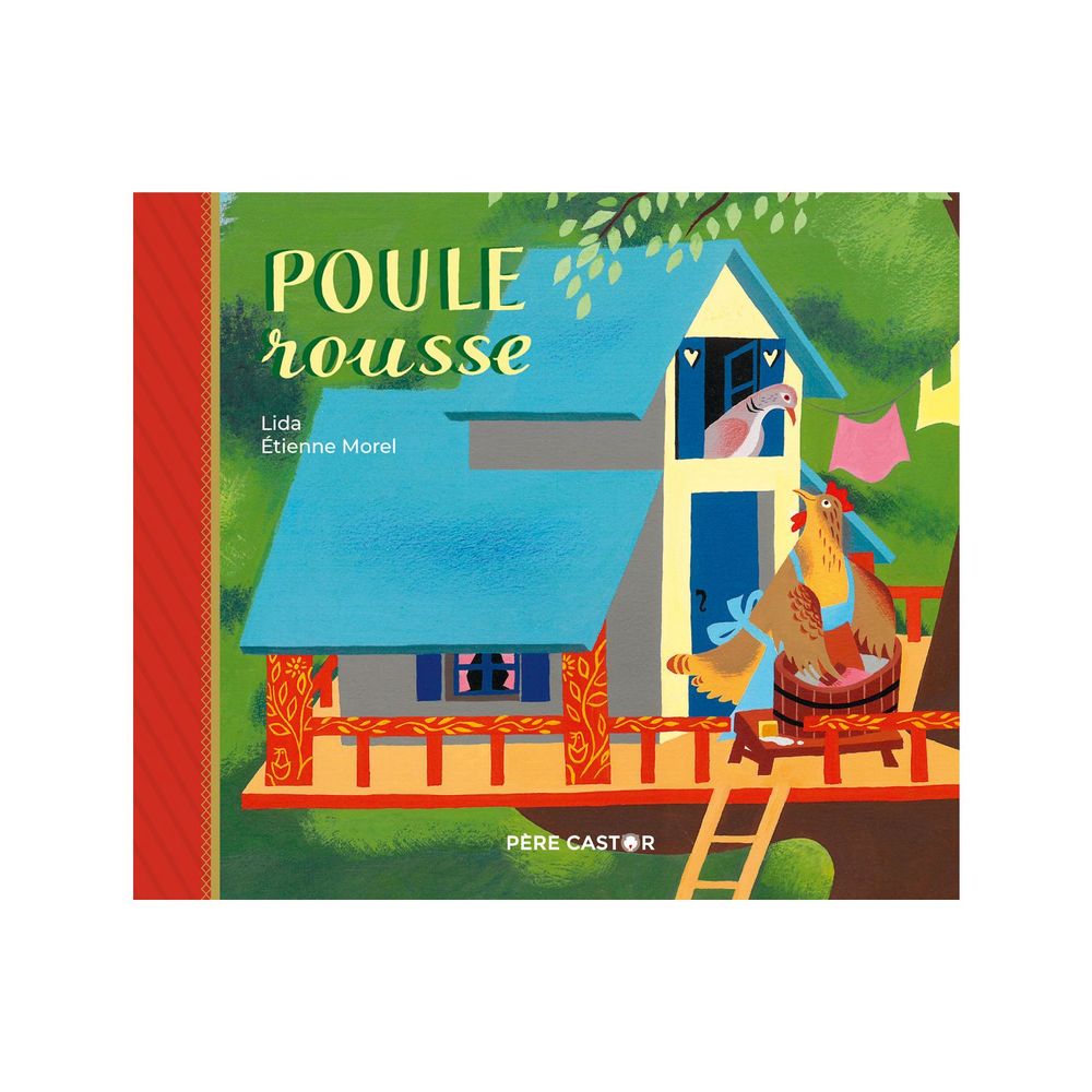 Children's games - LA PETITE BIBLIOTHÈQUE DU PÈRE CASTOR - FLAMMARION JEUNESSE
