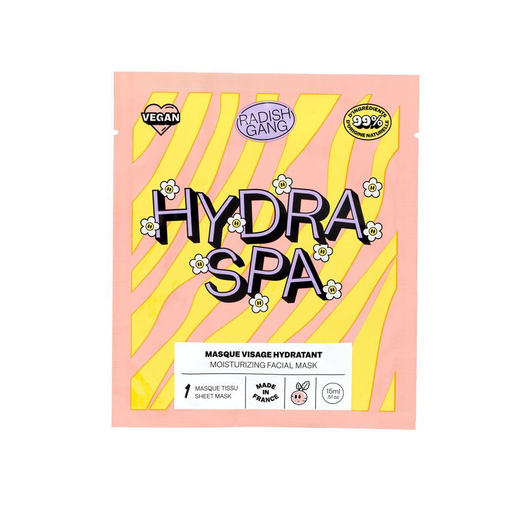 Beauty products - HYDRA SPA - RADISH GANG
