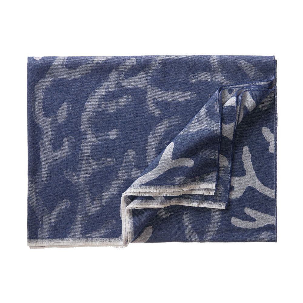 Throw blankets - Jacquardblanket CORAL - EAGLE PRODUCTS