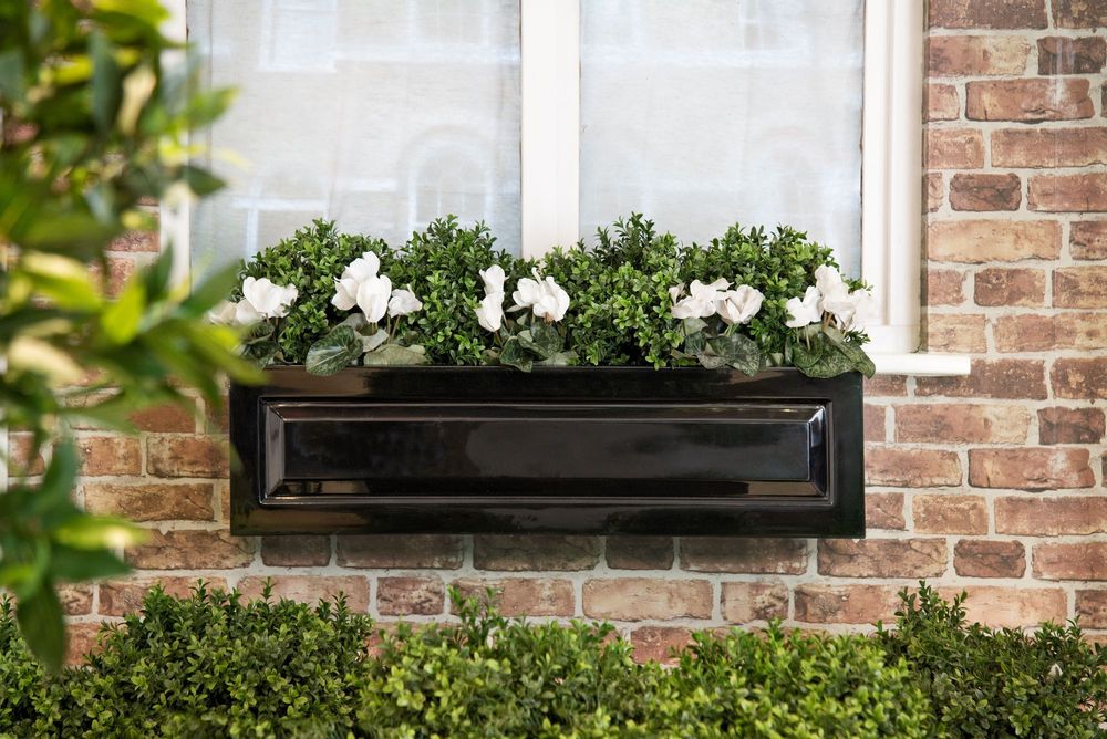 Pots de fleurs - Boîtes à fenêtre - CAPITAL GARDEN PRODUCTS LTD