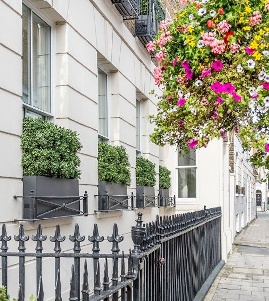 Pots de fleurs - Boîtes à fenêtre - CAPITAL GARDEN PRODUCTS LTD