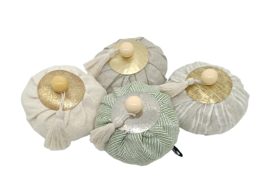 Diffuseurs de parfums - Aumônière parfumée - AUTOUR DU PARFUM