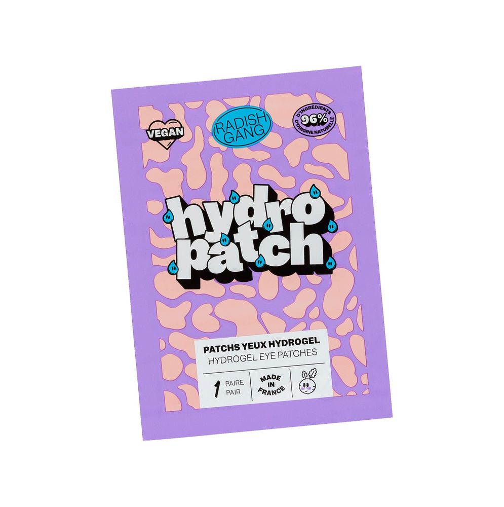 Beauty products - HYDRO PATCH - RADISH GANG